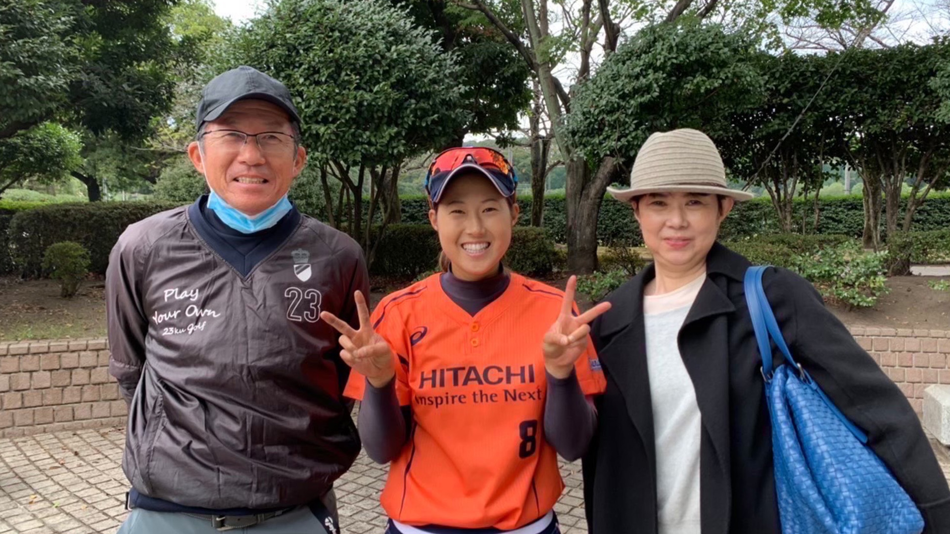 Fueling her softball career with the help of sports medicine technology